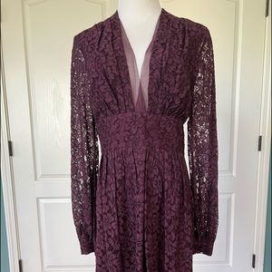 DVF Helina dress